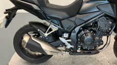 Honda CB500XA